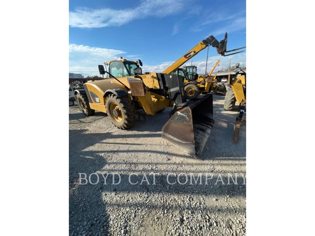 Cat TH514D, Telehandler, 4415 hours, S/N: MWG00234, 2018 - Image 2