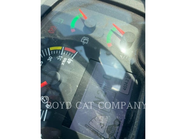 Cat TH514D, Telehandler, 4415 hours, S/N: MWG00234, 2018 - Image 5