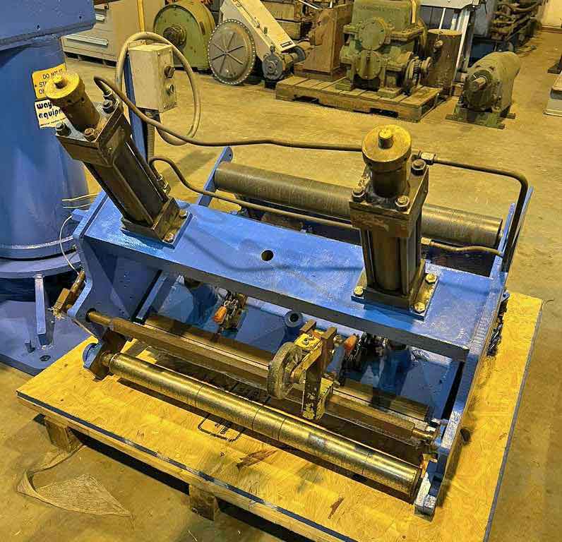 32" Ruesch, tension stand - Image 3