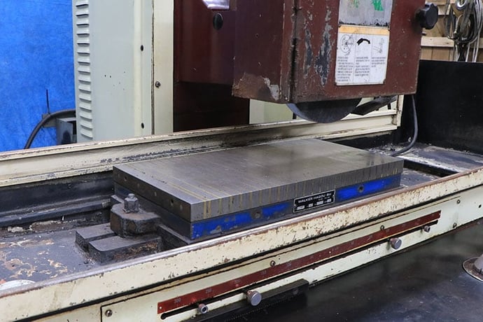 10" x 20" Chevalier #FSG-3A1020, precision surface grinder, 12" x 1-1/4" x 3" wheel, electromagnetic chuck - Image 6