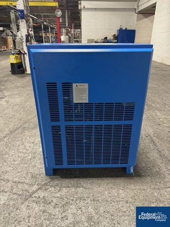 Airtec Frozen Compressed Air Dryer #TR-50HP, A/R, R410A refrigerant, 120 V., S/N SD001-1801-871, 2018 - Image 3
