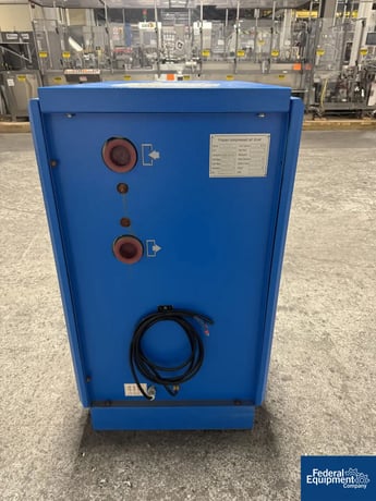 Airtec Frozen Compressed Air Dryer #TR-50HP, A/R, R410A refrigerant, 120 V., S/N SD001-1801-871, 2018 - Image 4