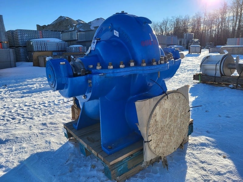 Southern Cross Centurion Series #C94781, horizontal split case pump, new surplus - Image 3