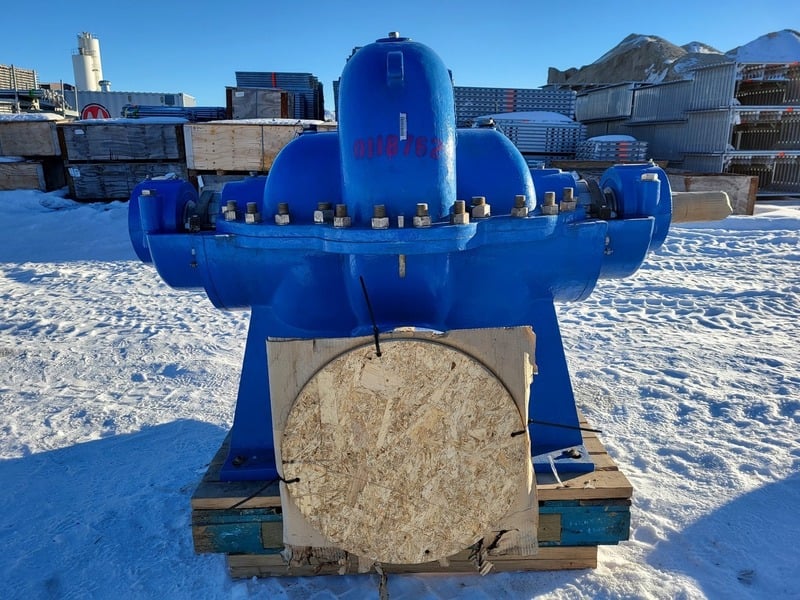 Southern Cross Centurion Series #C94781, horizontal split case pump, new surplus - Image 4