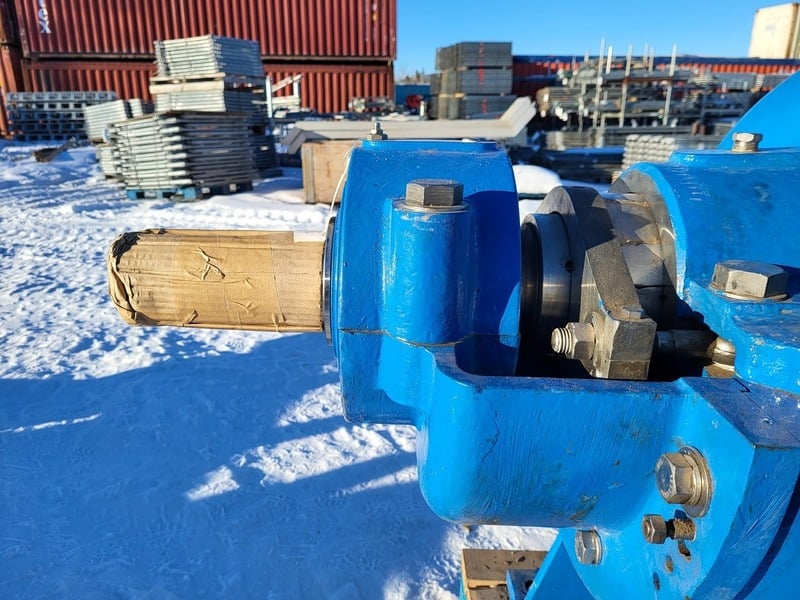 Southern Cross Centurion Series #C94781, horizontal split case pump, new surplus - Image 10