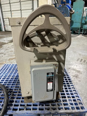 30 KVA 480 Primary, 240 Secondary, MGM #HT30A3K2, S/N M8903-30D-009-4 - Image 2