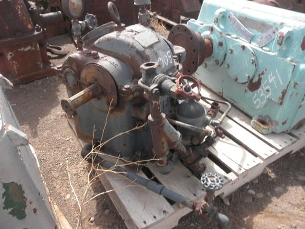 94 HP @ 4543/1770 RPM, Terry #Type-K, Parallel Shaft Gearbox, 564 RPM output, 2.56 :1 Ratio - Image 3