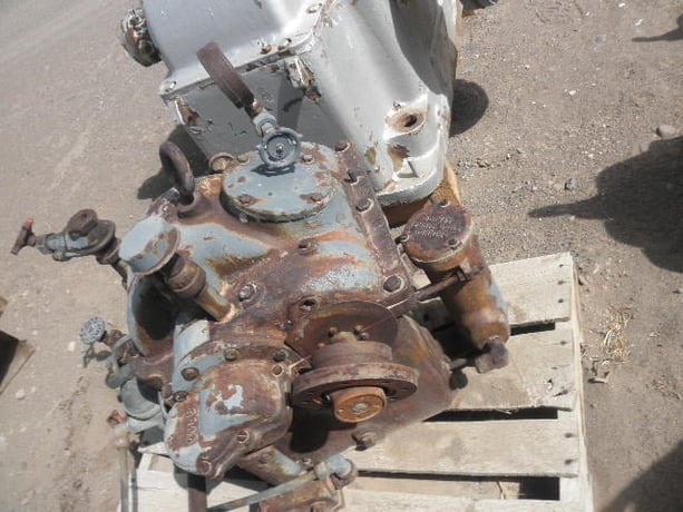 94 HP @ 4543/1770 RPM, Terry #Type-K, Parallel Shaft Gearbox, 564 RPM output, 2.56 :1 Ratio - Image 5