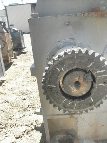 125 HP @ 1150 RPM, Falk #2135Y2-B, Parallel Shaft Gearbox, 29 RPM output, 39.05:1 Ratio, 1.34 service factor - Image 6