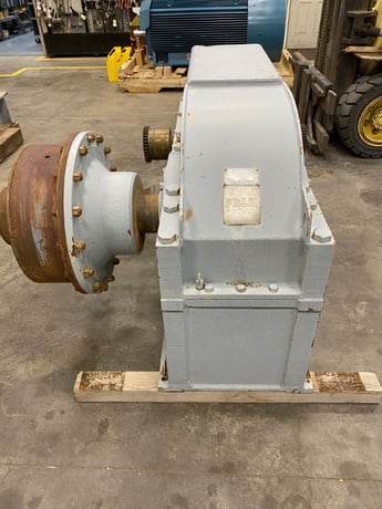 125 HP @ 1150 RPM, Falk #2135Y2-B, Parallel Shaft Gearbox, 29 RPM output, 39.05:1 Ratio, 1.34 service factor - Image 10