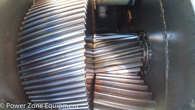 220 HP @ 1185 RPM, Philadelphia #115HP-2, Parallel Shaft Gearbox, 113 RPM output, 10.49:1 Ratio, 2.5 service - Image 5