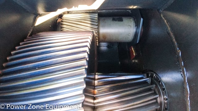 220 HP @ 1185 RPM, Philadelphia #115HP-2, Parallel Shaft Gearbox, 113 RPM output, 10.49:1 Ratio, 2.5 service - Image 6