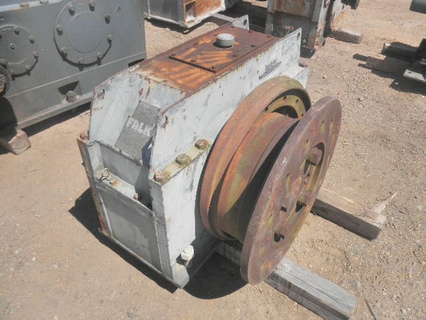 300 HP @ 1200 RPM, Falk #2090Y1-L, Parallel Shaft Gear Reducer Gearbox, 328 RPM output, 3.65:1 Ratio, 1.63 - Image 3