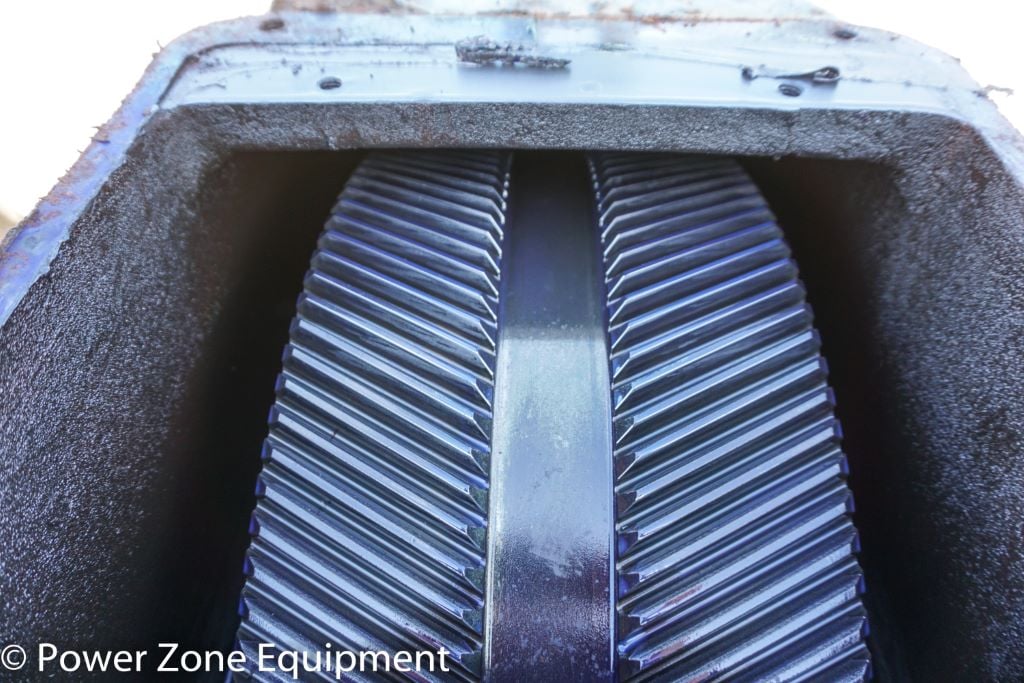 326 HP @ 1200 RPM, Lufkin #S148CH, Parallel Shaft Gearbox, 4.67 :1 Ratio, 2.29 service factor - Image 5