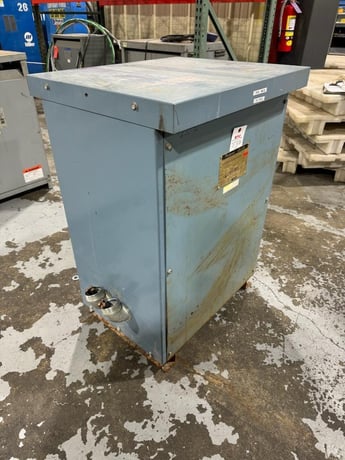 150 KVA 480 Primary, 240/120 Secondary, Powerformer #223-3267-120, S/N A9004 - Image 2