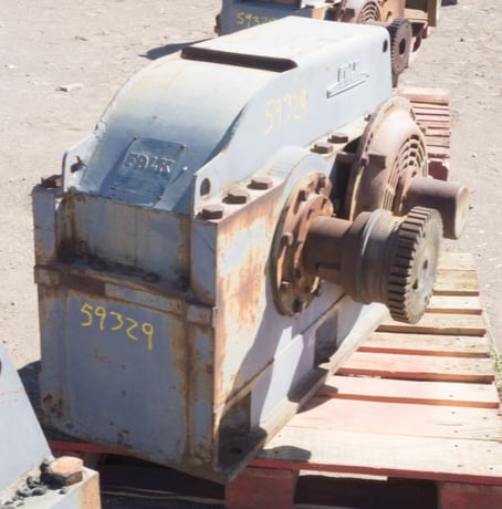 485 HP @ 1770 RPM, Falk #2100Y1-B, Parallel Shaft Gear Decreaser Gearbox, 802 RPM output, 2.20 :1 Ratio, 2.45 - Image 2