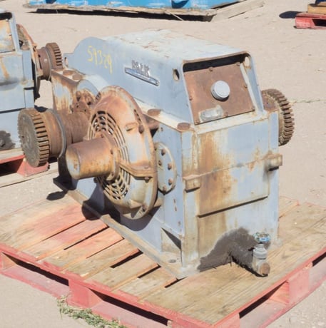 485 HP @ 1770 RPM, Falk #2100Y1-B, Parallel Shaft Gear Decreaser Gearbox, 802 RPM output, 2.20 :1 Ratio, 2.45 - Image 3
