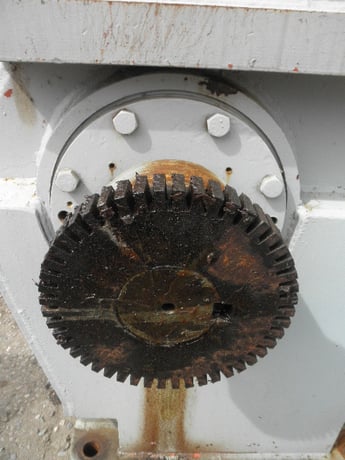 630 HP @ 900, Oilwell #27700, Parallel Shaft Gearbox, 203 RPM output, 4.42:1 Ratio - Image 6