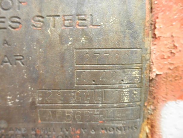 630 HP @ 900, Oilwell #27700, Parallel Shaft Gearbox, 203 RPM output, 4.42:1 Ratio - Image 7