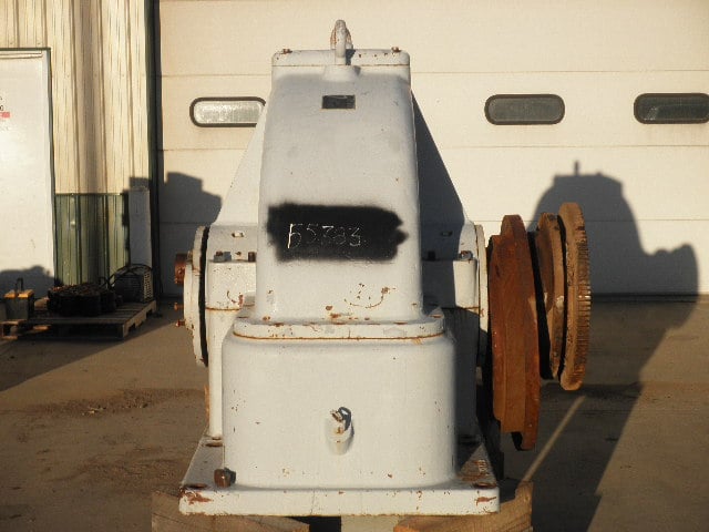 1230 HP @ 470 RPM, Lufkin #N3014A, Parallel Shaft Gearbox, 3708 RPM output, 7.89:1 Ratio, 1.75 service factor - Image 5