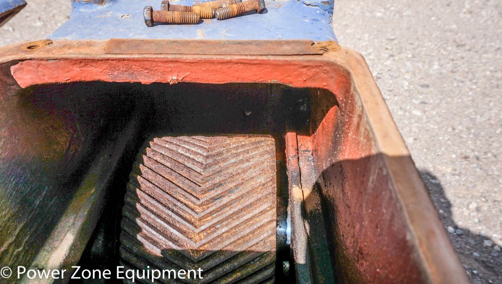 1330 HP @ 1200 RPM, Lufkin #M106CH, Parallel Shaft Gearbox, 1440 RPM output, 1.20 :1 Ratio, 1.66 service - Image 8