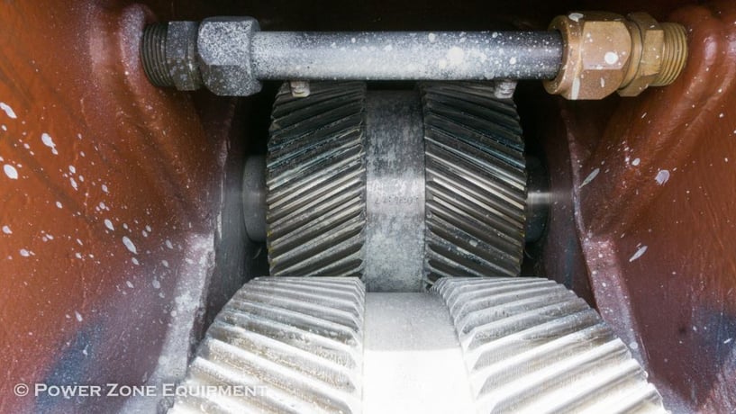 2009 HP @ 3600 RPM, Lufkin #N1400C, Parallel Shaft Gearbox, 7128 RPM output, 1.98:1 Ratio, 1.73 service factor - Image 7