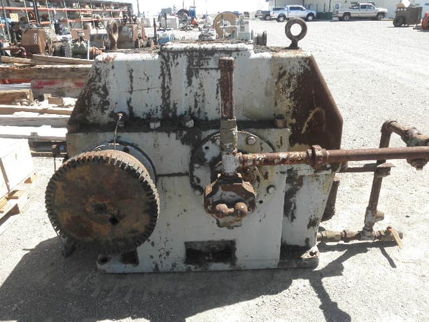 2563 HP @ 1200 RPM, Lufkin #S2212C, Parallel Shaft Gearbox, 492 RPM output, 2.43 :1 Ratio, 1.5 service factor - Image 1