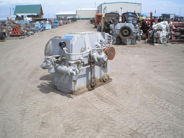 3300 HP @ 900 RPM, Western #11611, Parallel Shaft Gearbox, 3573 RPM output, 3.97 :1 Ratio, 2.0 service factor - Image 2