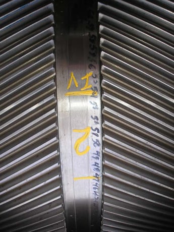 3300 HP @ 900 RPM, Western #11611, Parallel Shaft Gearbox, 3573 RPM output, 3.97 :1 Ratio, 2.0 service factor - Image 7