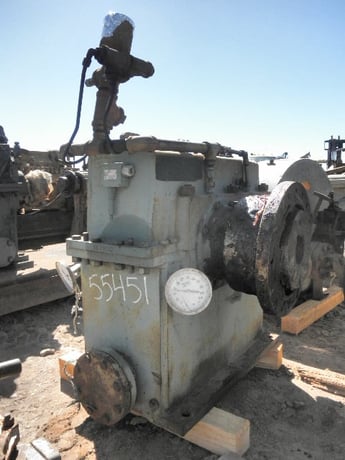 3500 HP @ 3550 RPM, Philadelphia #105-MHS, Parallel Shaft Gearbox, 6190 RPM output, 1.74 Ratio, 1.5 service - Image 4