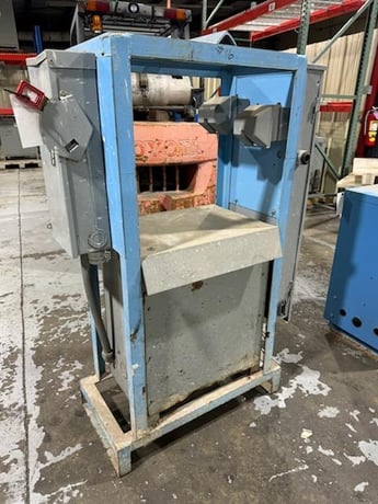 45 KVA 480 Delta Primary, 208Y/120 Secondary, Westinghouse #DT-3, S/N T82E02215 - Image 4