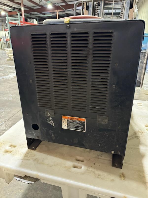 450 Amps, Miller #Deltaweld-452, Arc Welder, 240 V., 3 Phase - Image 5