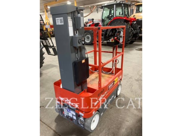 Skyjack, Inc. SJ16, Lift Scissor, 99 hours, S/N: A600003320, 2021 - Image 2