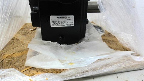 1.88 HP, Winsmith #926MDNE42000DN, left angle speed reducer, 20.00 :1 ratio - Image 8
