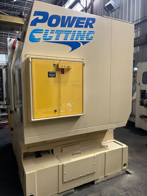 Gleason #175HC, CNC spiral bevel gear generator, Fanuc 30iA, Heidenhain scales, 2016 - Image 3