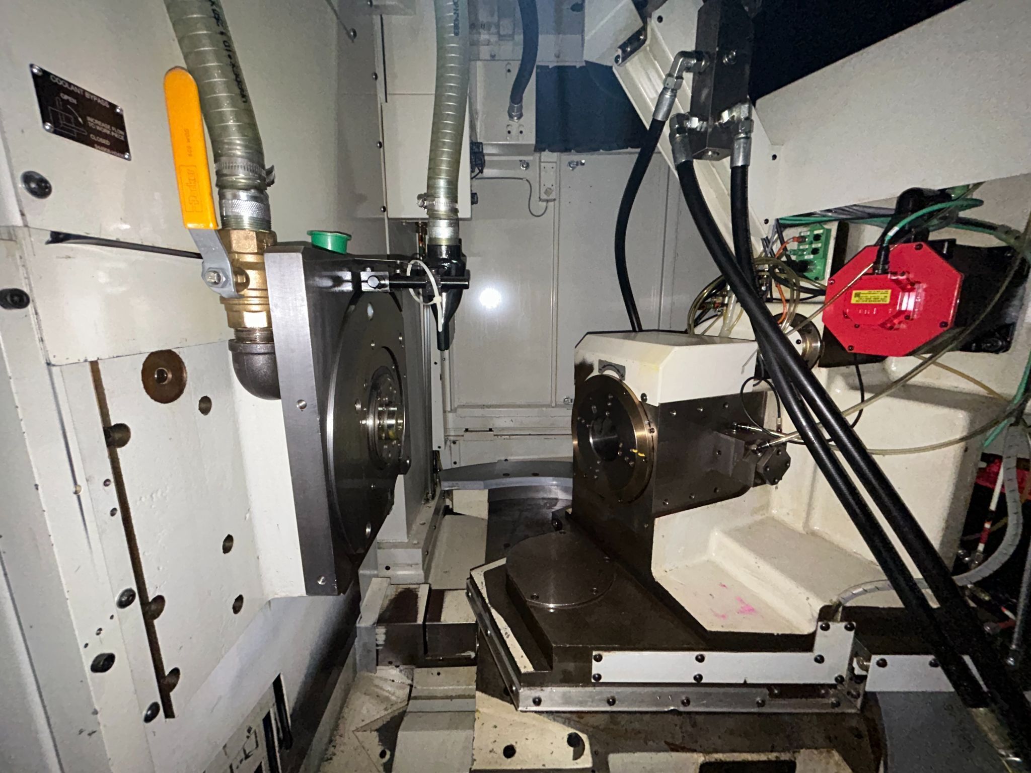 Gleason #175HC, CNC spiral bevel gear generator, Fanuc 30iA, Heidenhain scales, 2016 - Image 10