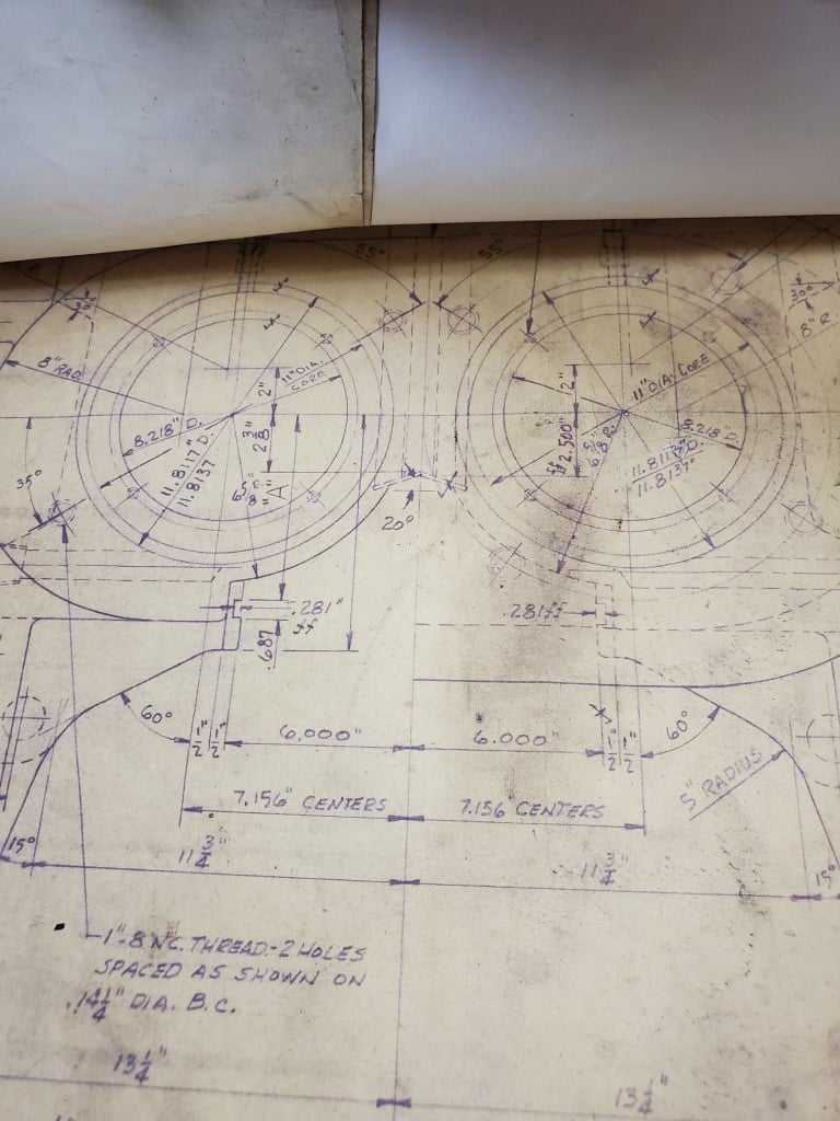 Unidrive Gearbox for Bolling #4 rubber mixer - Image 3