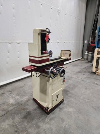 6" x 18" Chevalier #FSG-618, surface grinder - Image 6