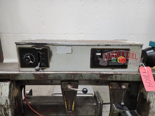 Hyd-Mech #S-20, horizontal band saw - Image 5