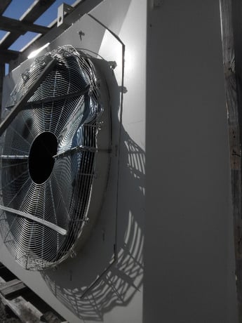 Young Touchstone #MWF, Radiator Assembly, 2500/1500 HP - Image 6