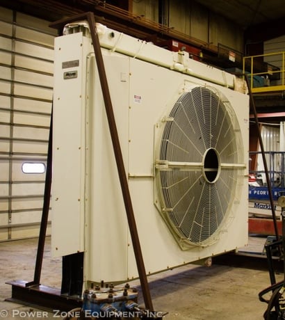 Mesabi Heat Exchangers, Radiator Assembly, 50 psi, 2800 HP - Image 1