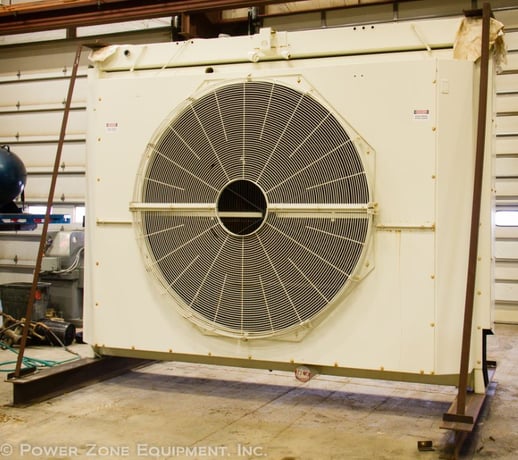 Mesabi Heat Exchangers, Radiator Assembly, 50 psi, 2800 HP - Image 4