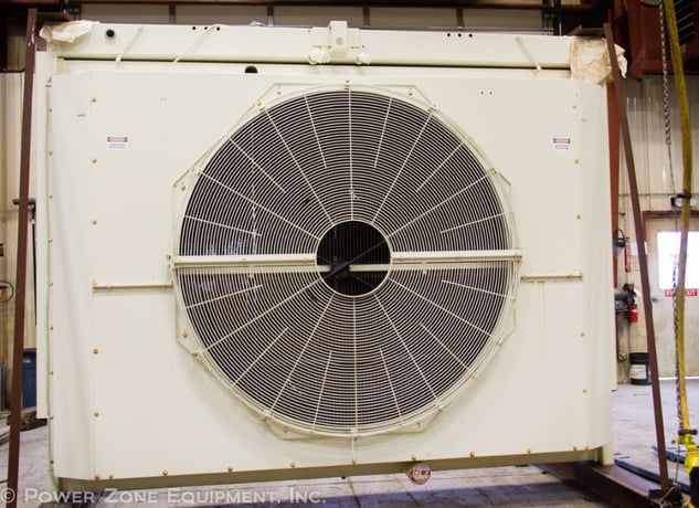 Mesabi Heat Exchangers, Radiator Assembly, 50 psi, 2800 HP - Image 8