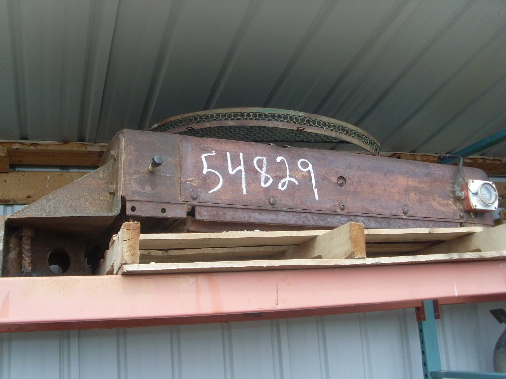 Buda #6M0970, Radiator - Image 1