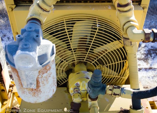 Young #274551, Hydraulic Oil Cooler - Image 5