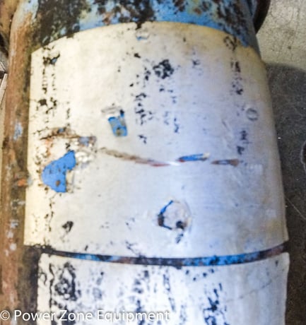 Dampener, 1400 psi Oper. Pressure - Image 6