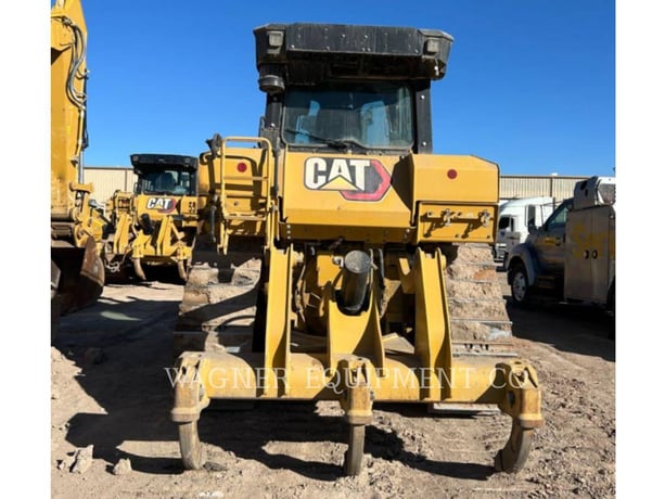 Caterpillar D6 VP, Crawler Dozer, 2756 hours, S/N: RBP01010, 2021 - Image 8