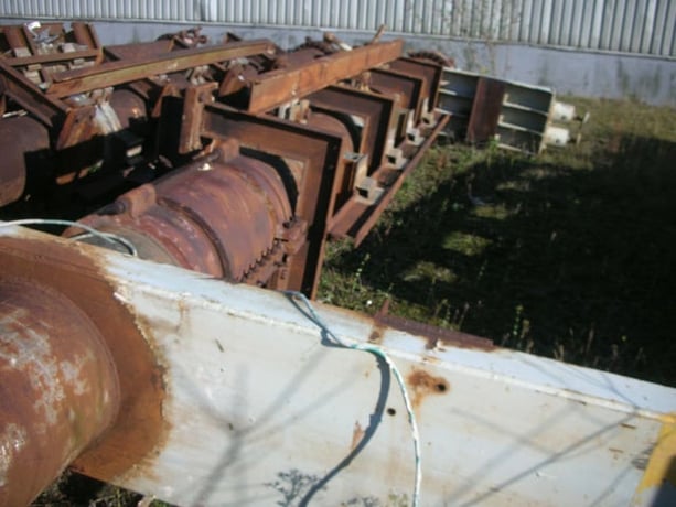 730 sq.ft. Wilton Engineering, 1276 psi, 301&deg;F, .75" tube diameter, 30' tube length, preheater - Image 7