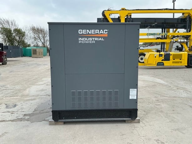 600 KW Perkins #SD600, diesel generator set, 277/480 Volts, 3-phase, 909 HP @ 1800 RPM, 2806C-E18TAG3 engine - Image 2