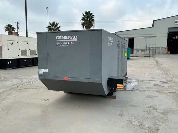 600 KW Perkins #SD600, diesel generator set, 277/480 Volts, 3-phase, 909 HP @ 1800 RPM, 2806C-E18TAG3 engine - Image 4